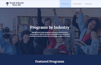 Trade Schools Near Me gallery image