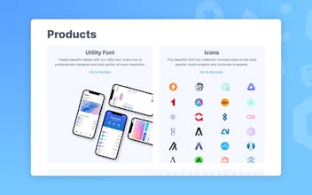 Cryptofonts gallery image