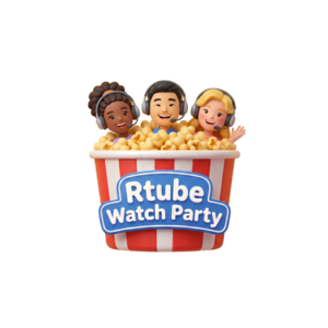 Rtube Watch Party