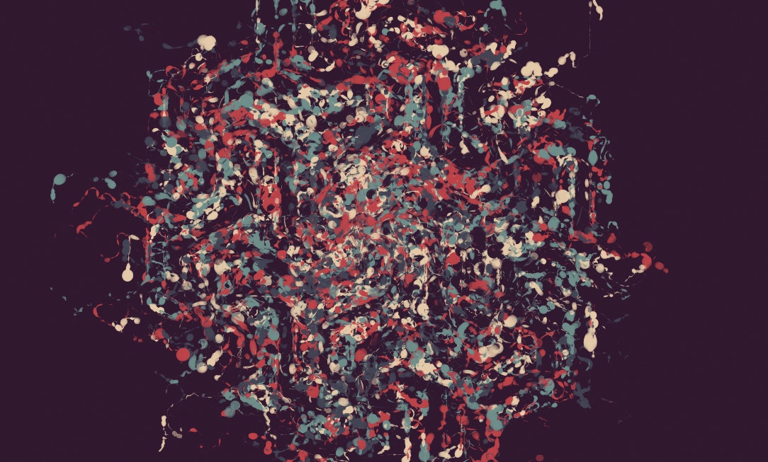 Color Wander Image