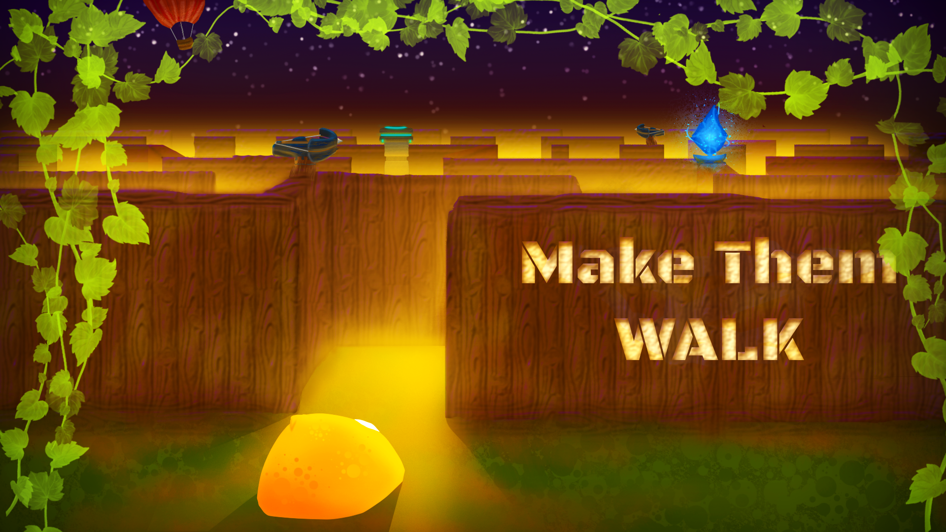 Média Les faire marcher - Un jeu de défense de la tour de construction avec gestion des ressources 2