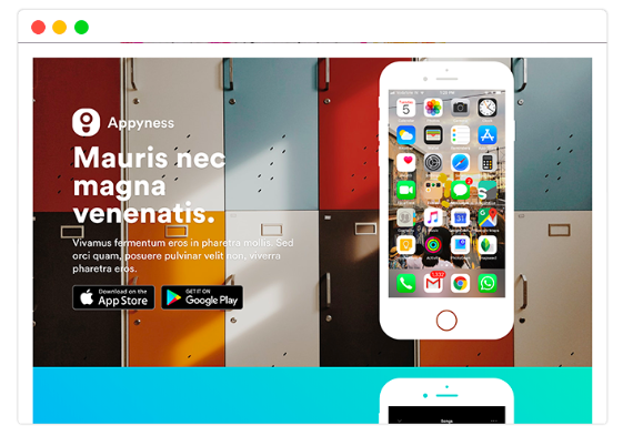 GoHugo Themes By UICardio gallery image