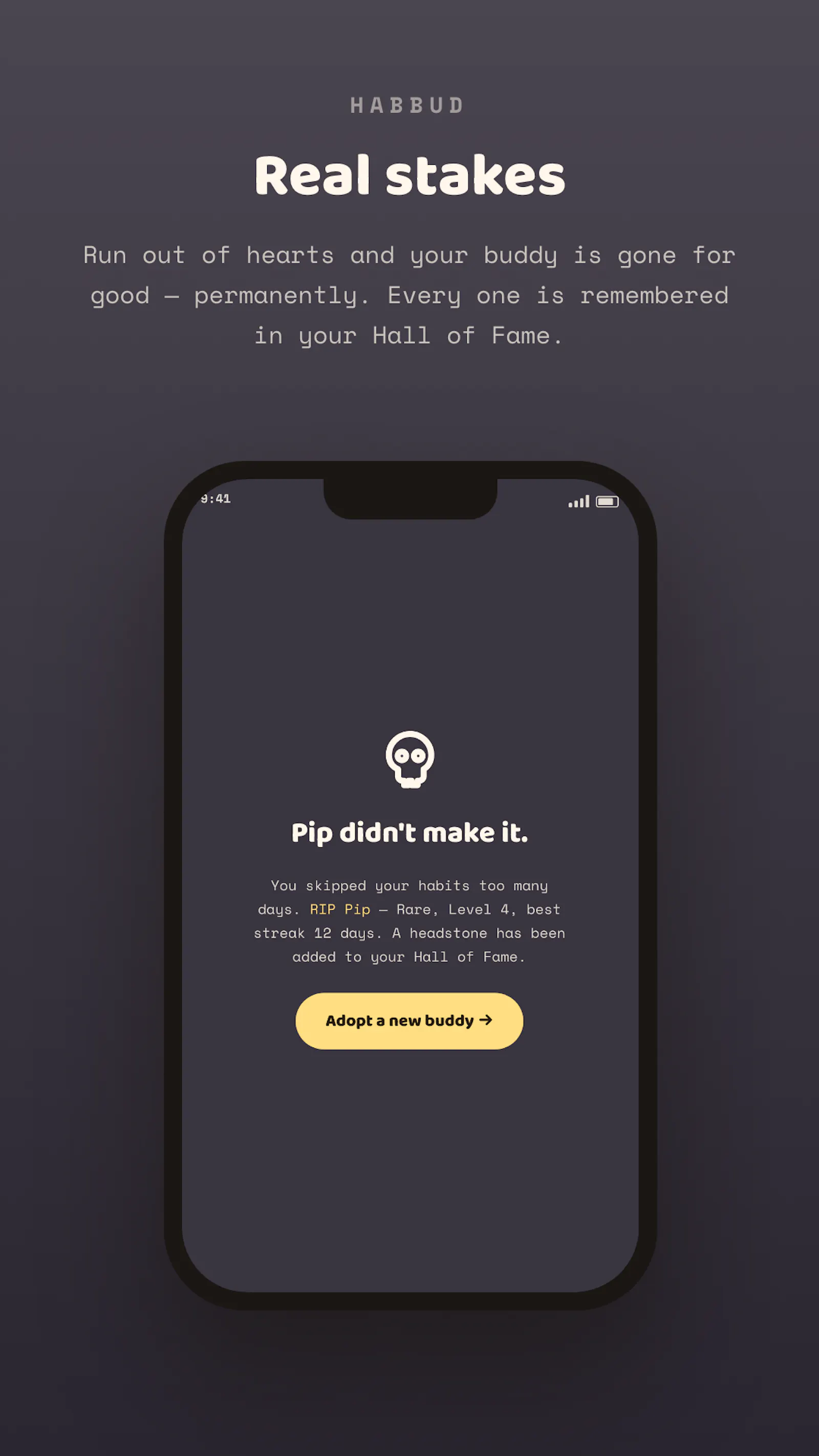 Habbud screenshot 5