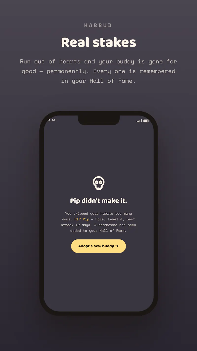 Habbud screenshot 5