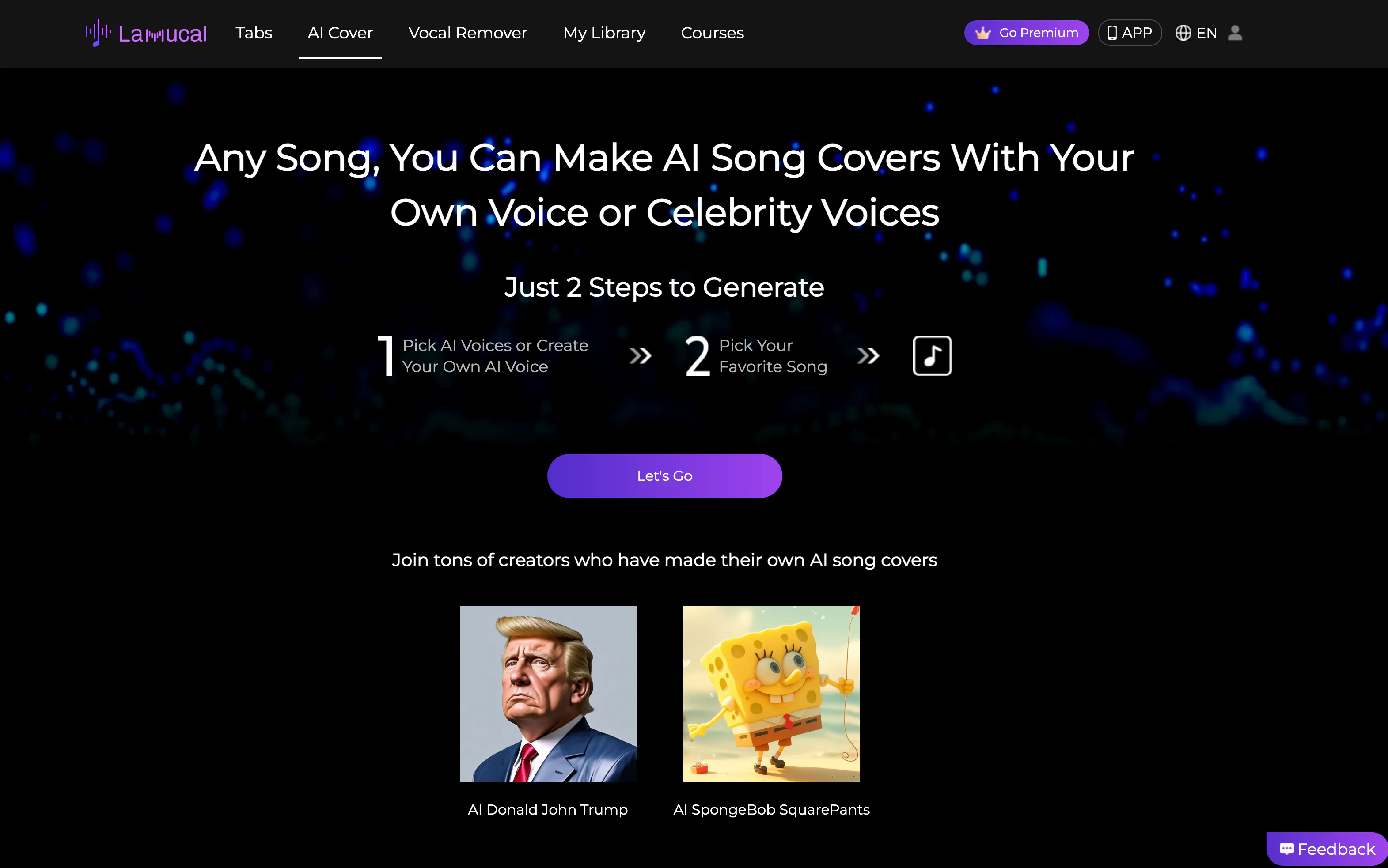 Lamucal.com gallery image