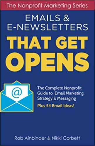 The Nonprofit Guide to Email Marketing