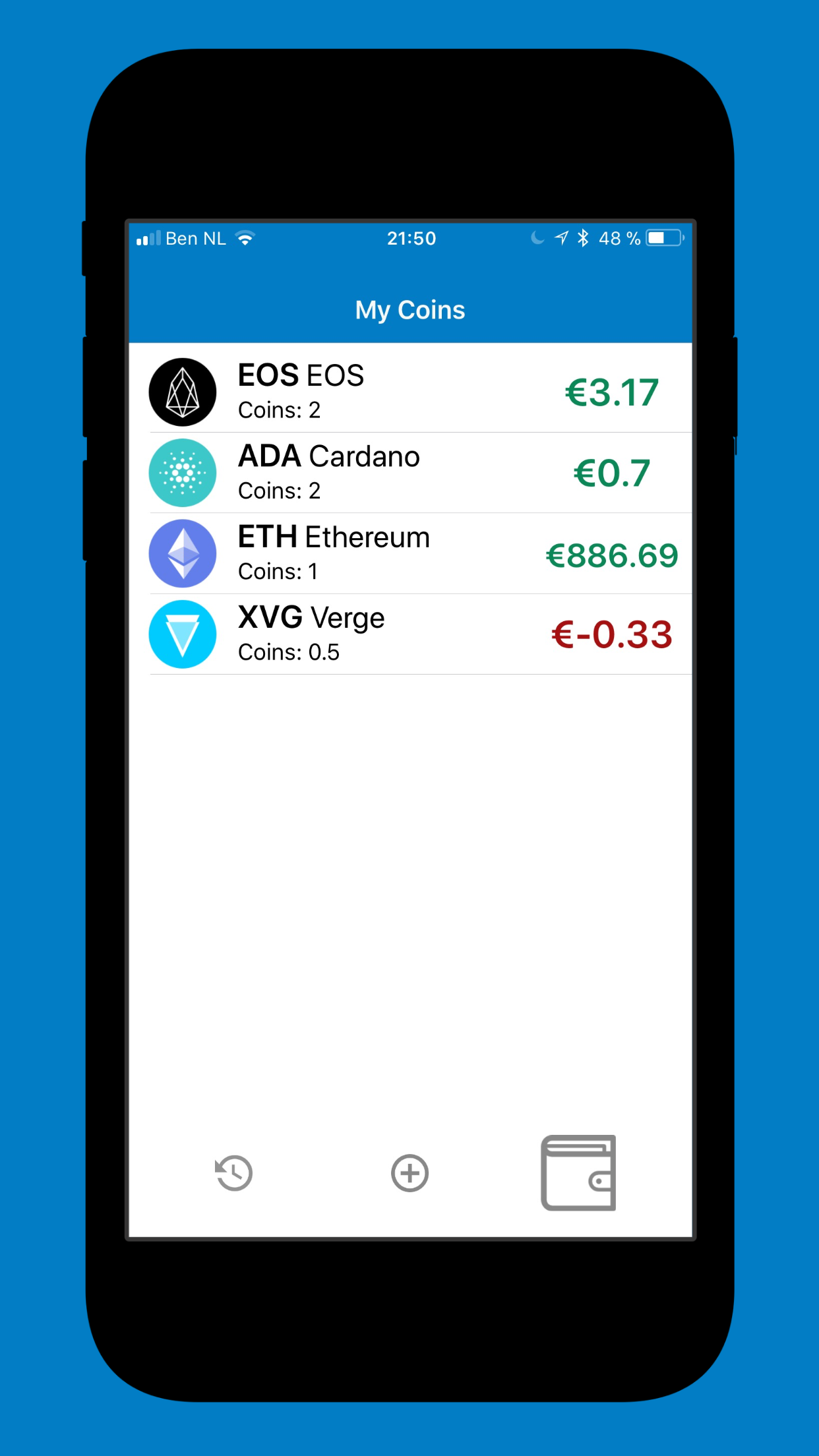 Crypto Journal gallery image