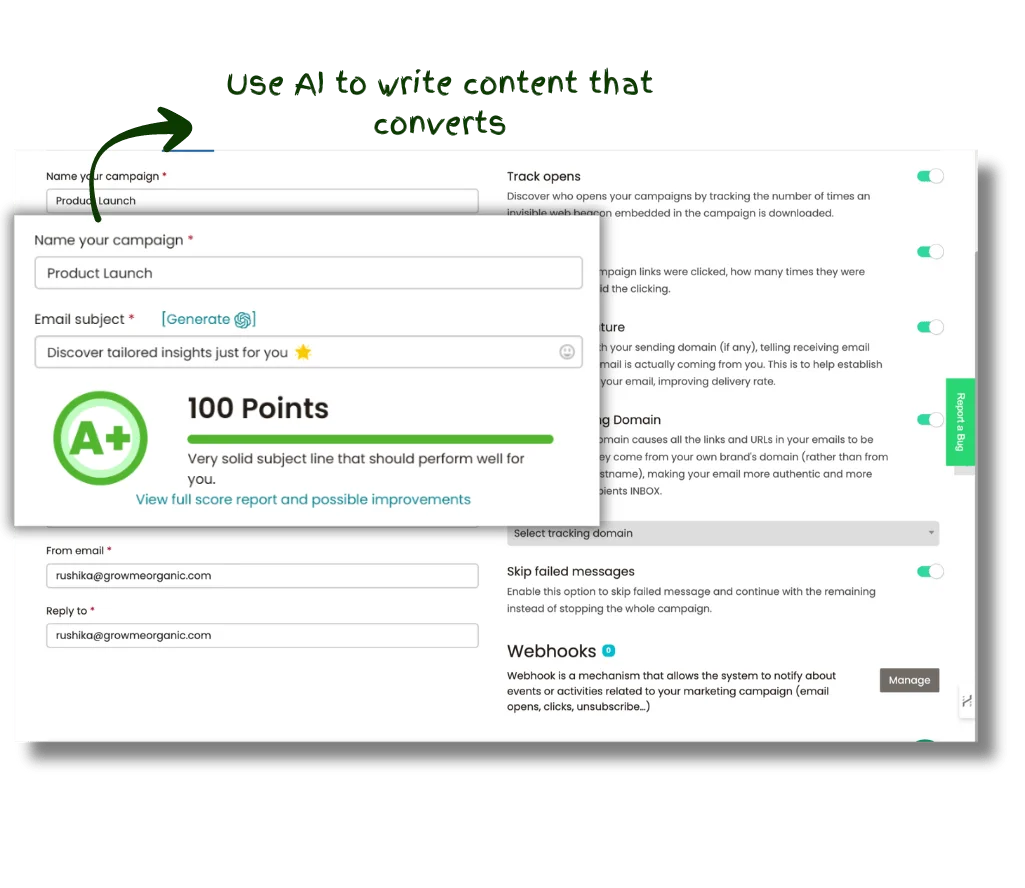SendMails.io media 3