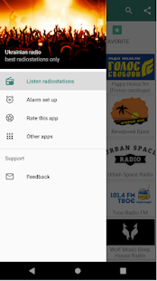 Ukraine radio gallery image