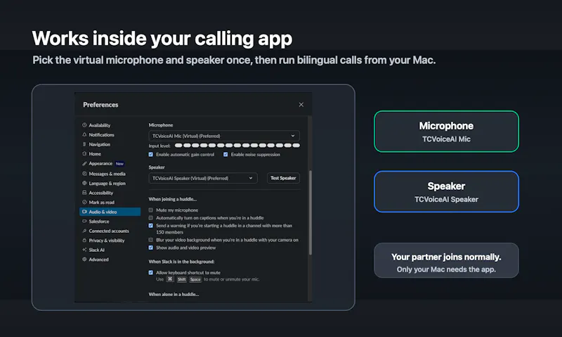 TCVoiceAI screenshot 7