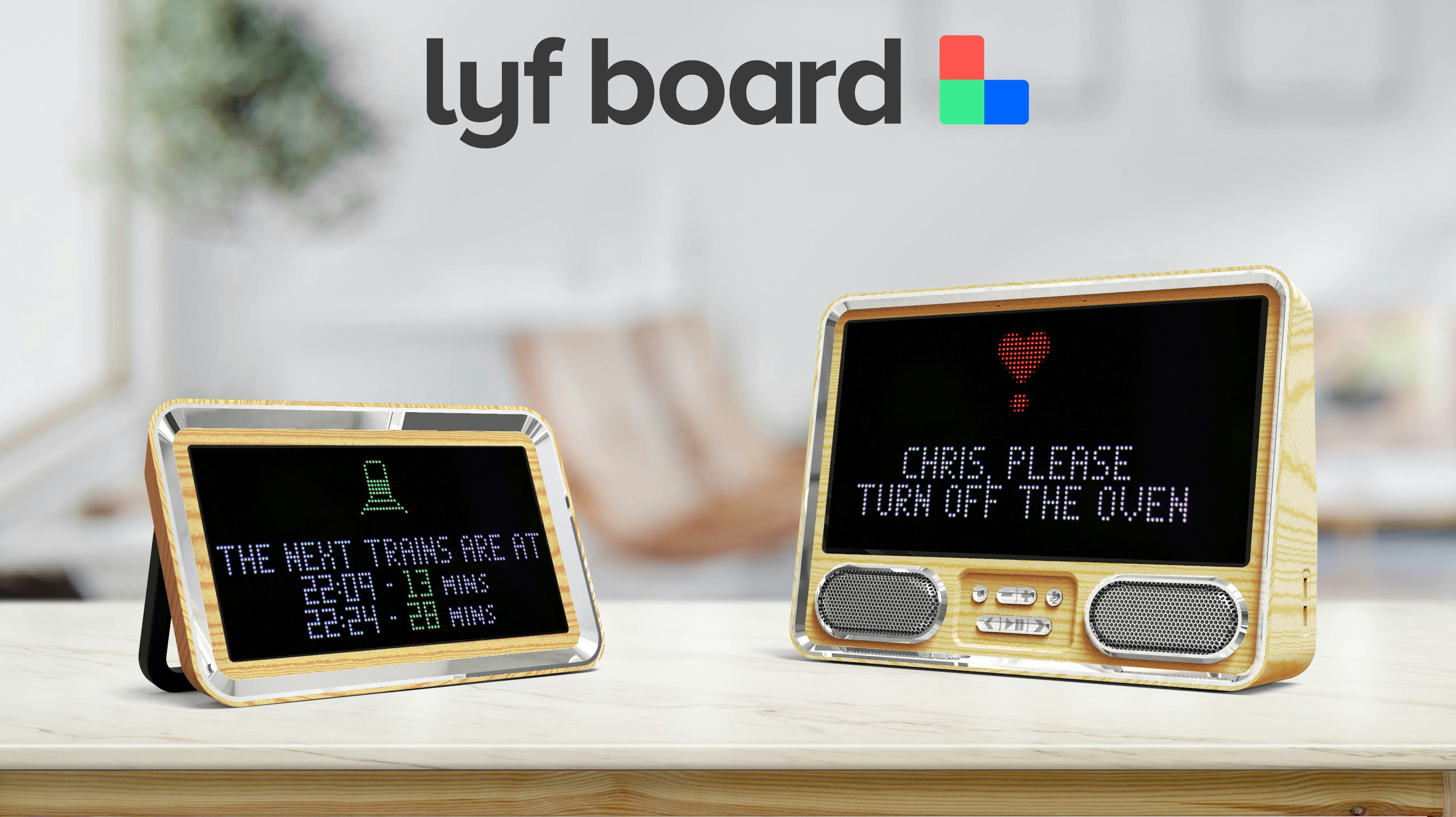 Lyf Board gallery image