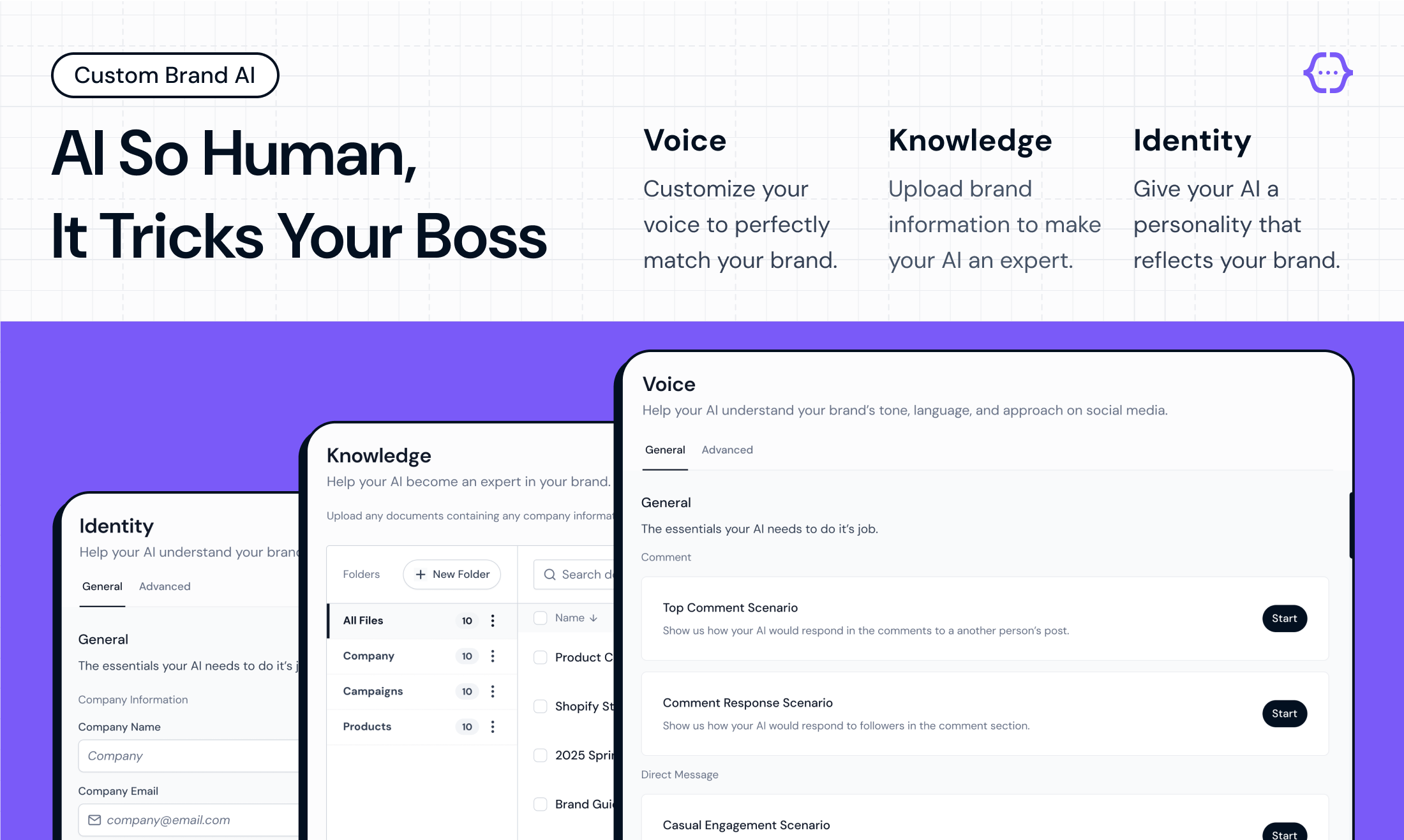 Sociable AI gallery image