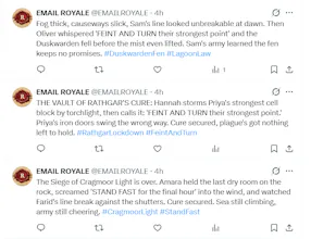 EMAIL ROYALE gallery image