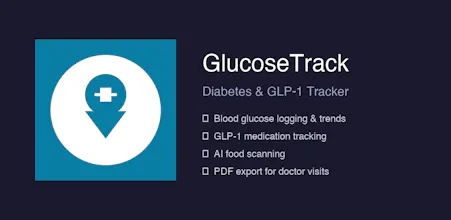 GlucoseTrack gallery image