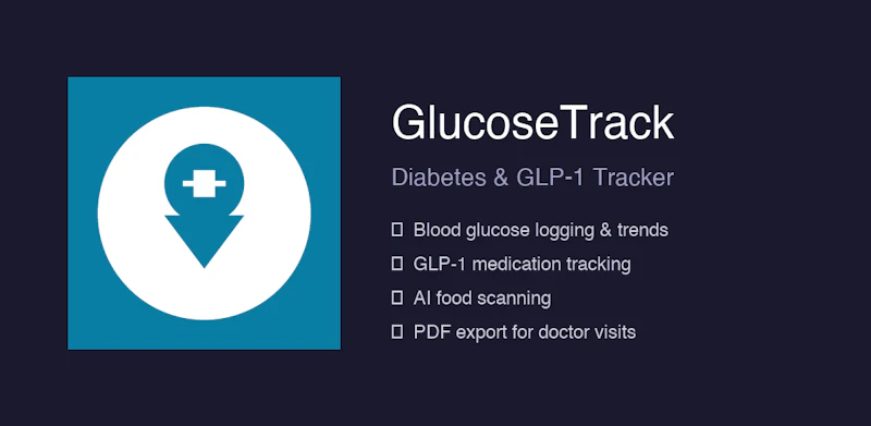 GlucoseTrack screenshot 2