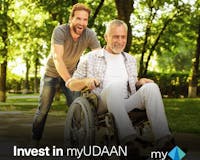 myUDAAN - Assistive Mobility Solutions media 3