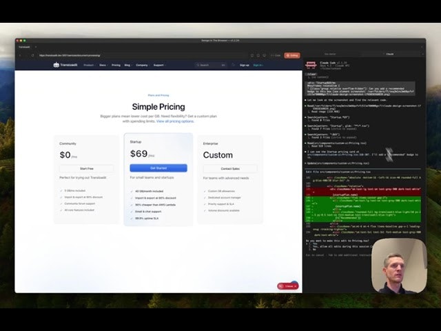 Design In The Browser gallery image