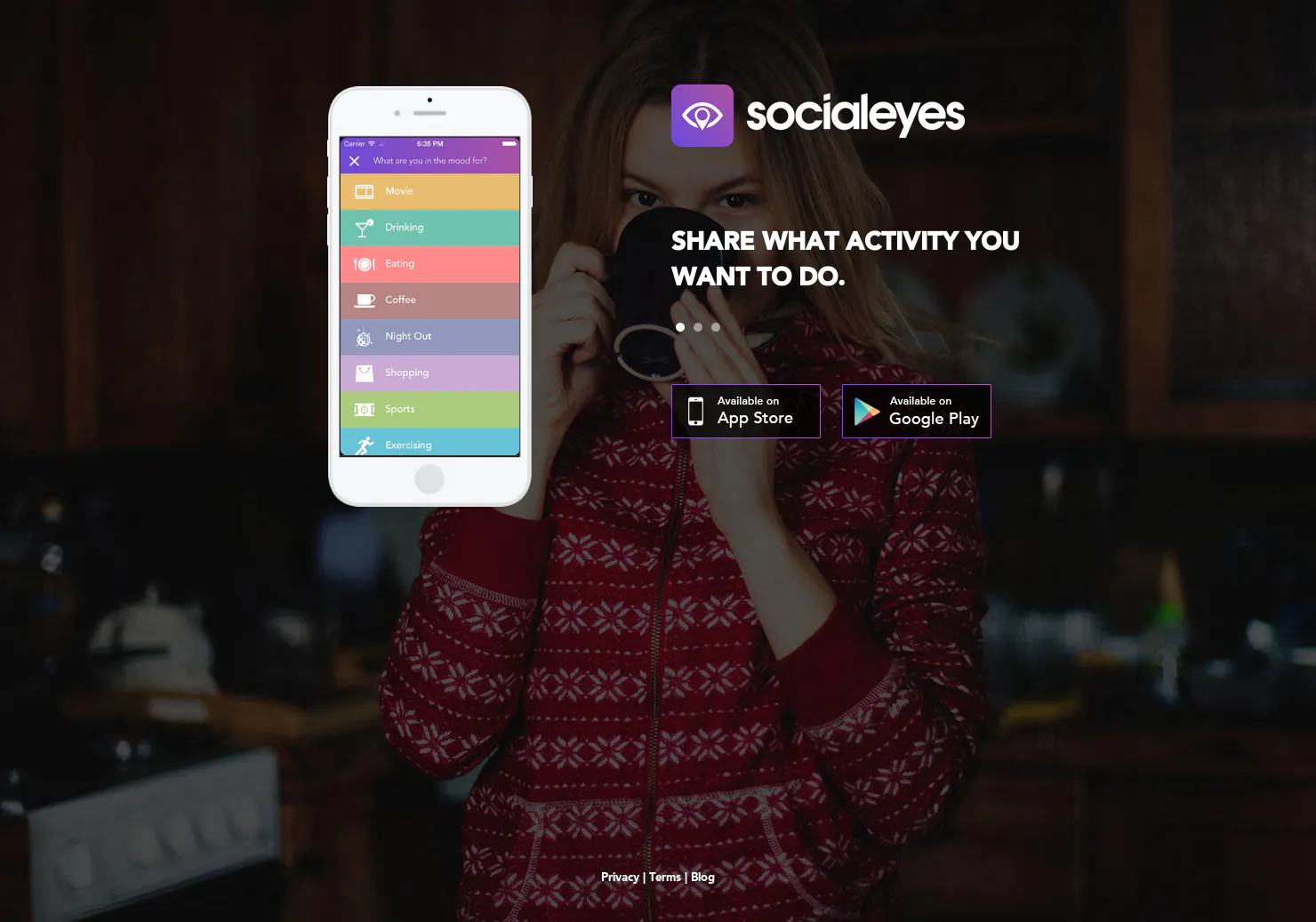 Socialeyes