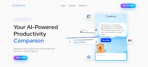 Cappy AI gallery image