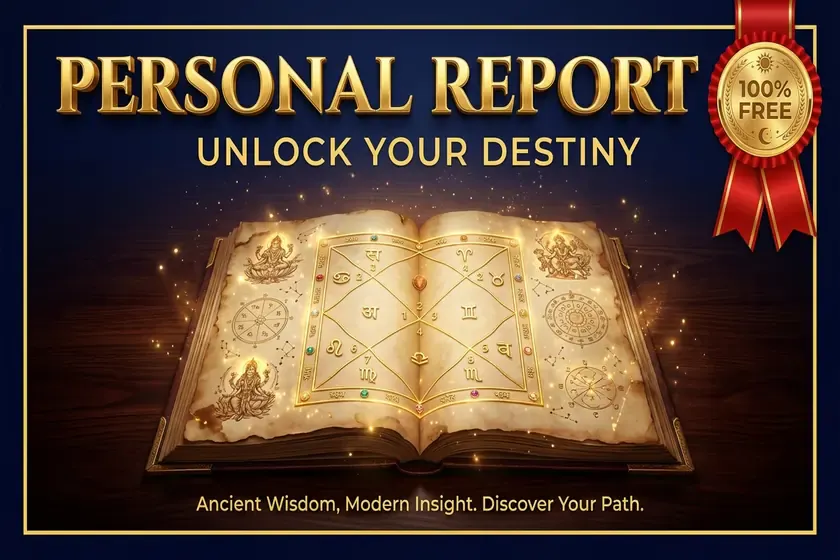 VedicQ AI Astrology & Kundli Engine screenshot 5