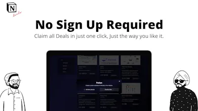 Notion Deals gallery image