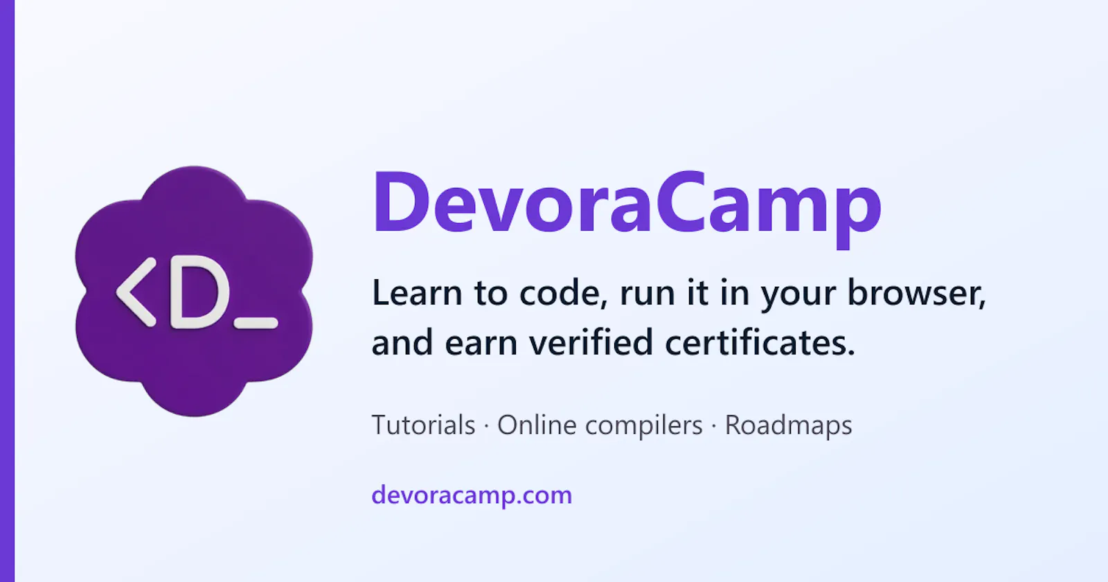 DevoraCamp screenshot 1