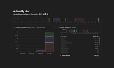 TimeFly Dev gallery image