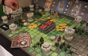 Board Game "KING's PARTY-1st Edition" gallery image