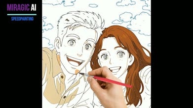 Miragic: AI Background (Free) gallery image