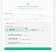 TempClip Pro gallery image