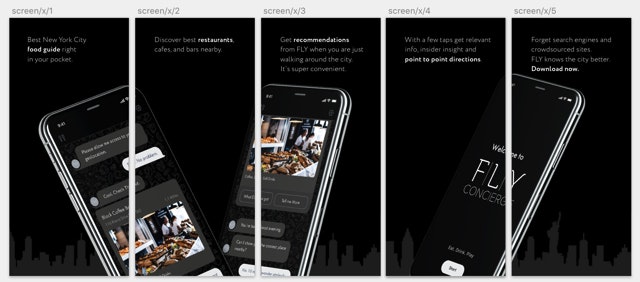 FLY Concierge: Food Guide gallery image