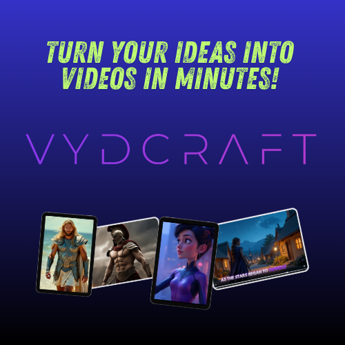 Vydcraft logo