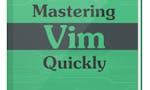 Mastering Vim Quickly image