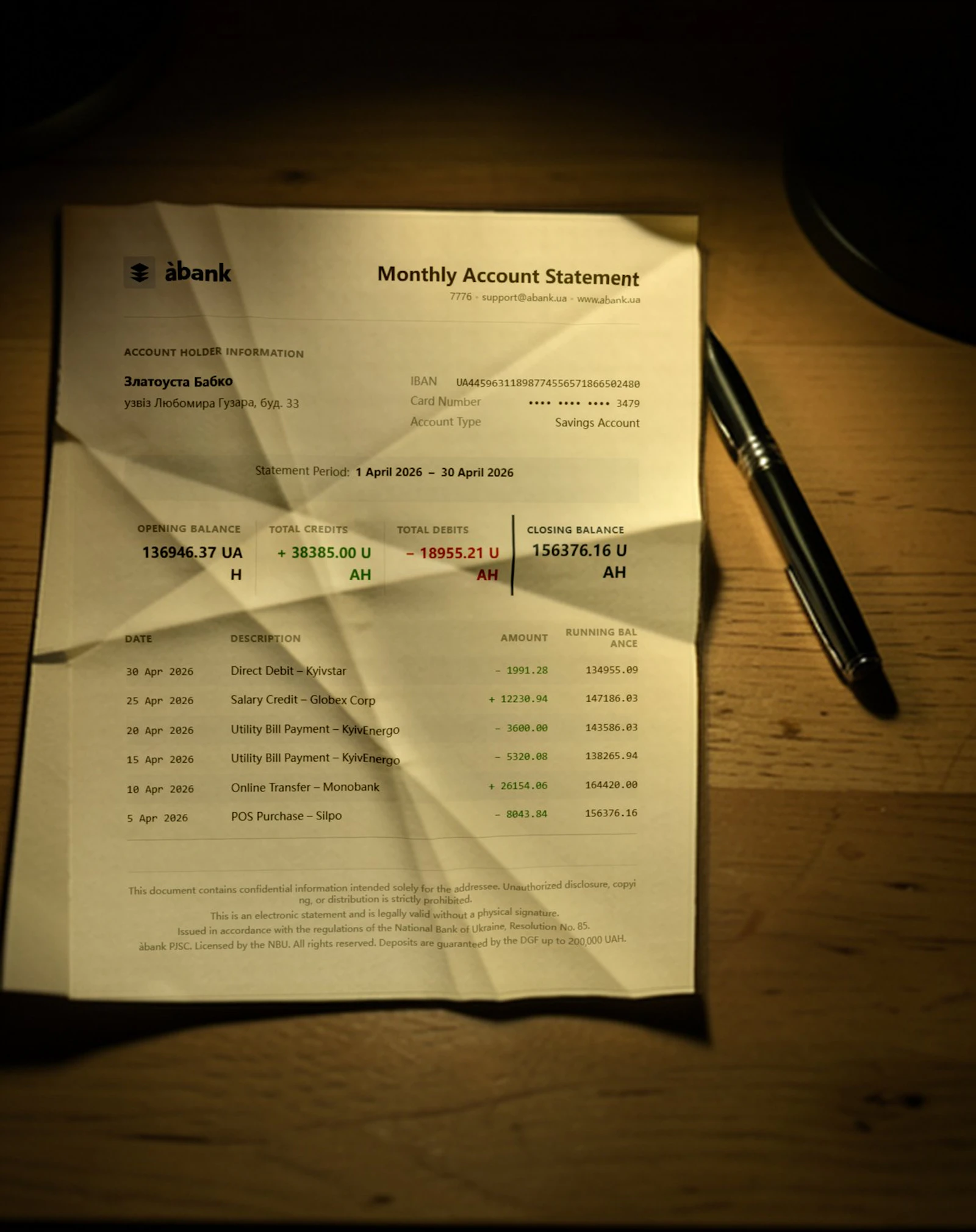 Synthetic Vision Engine screenshot 1