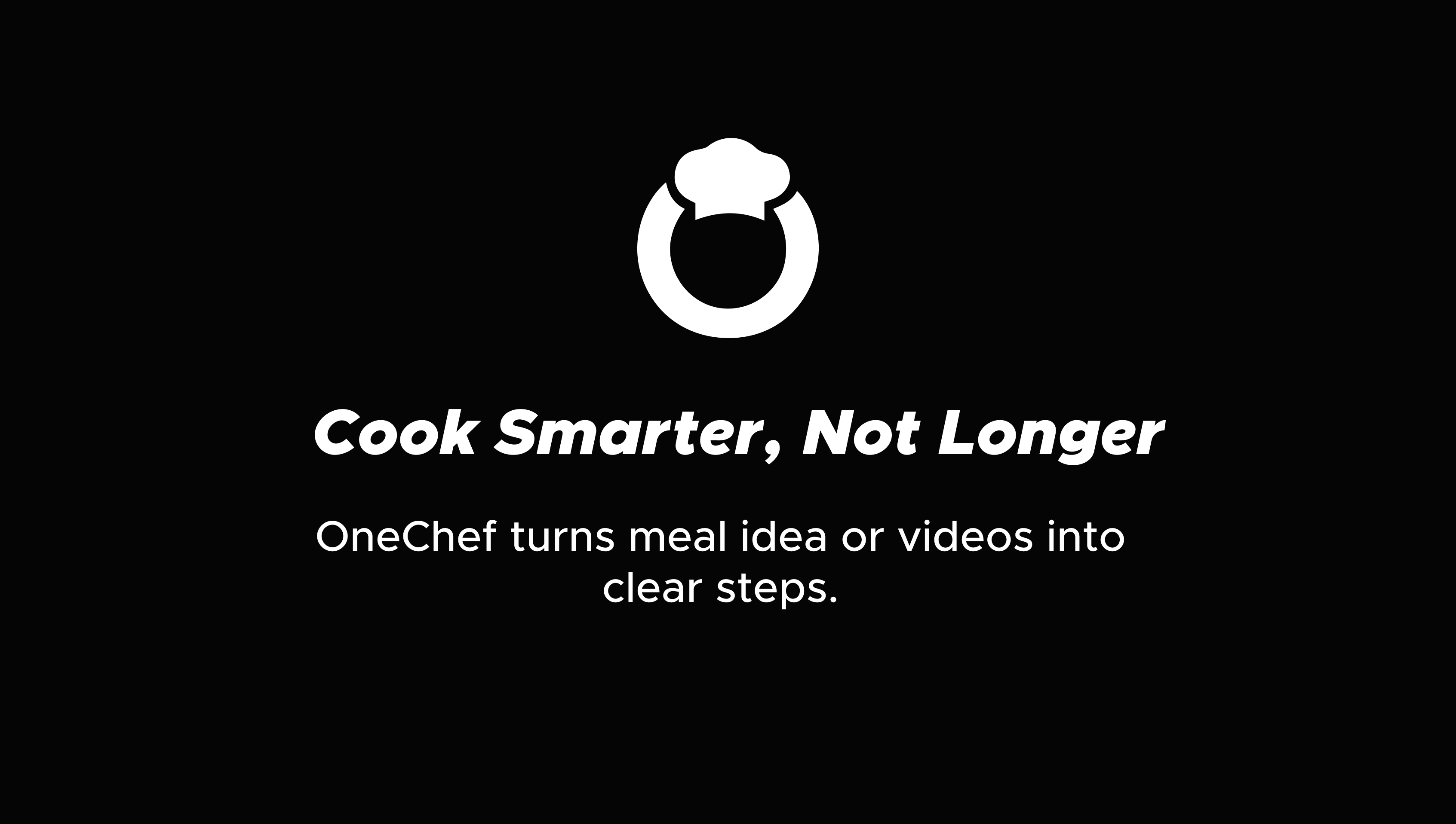 OneChef gallery image