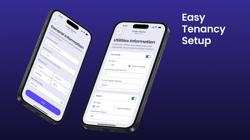 RentHisab screenshot 2