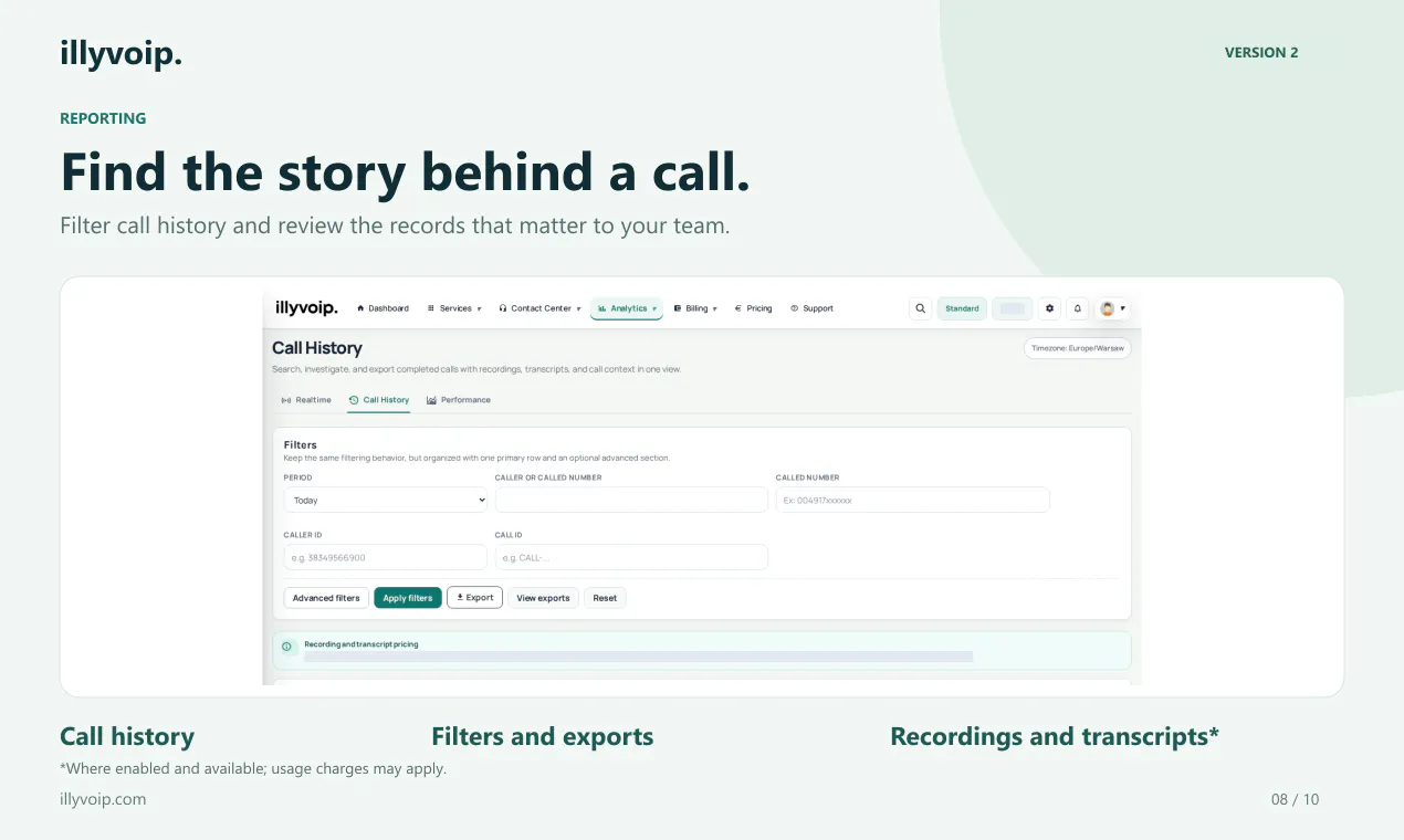 IllyVoIP V2 gallery image