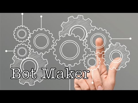 Graor Bot Maker gallery image