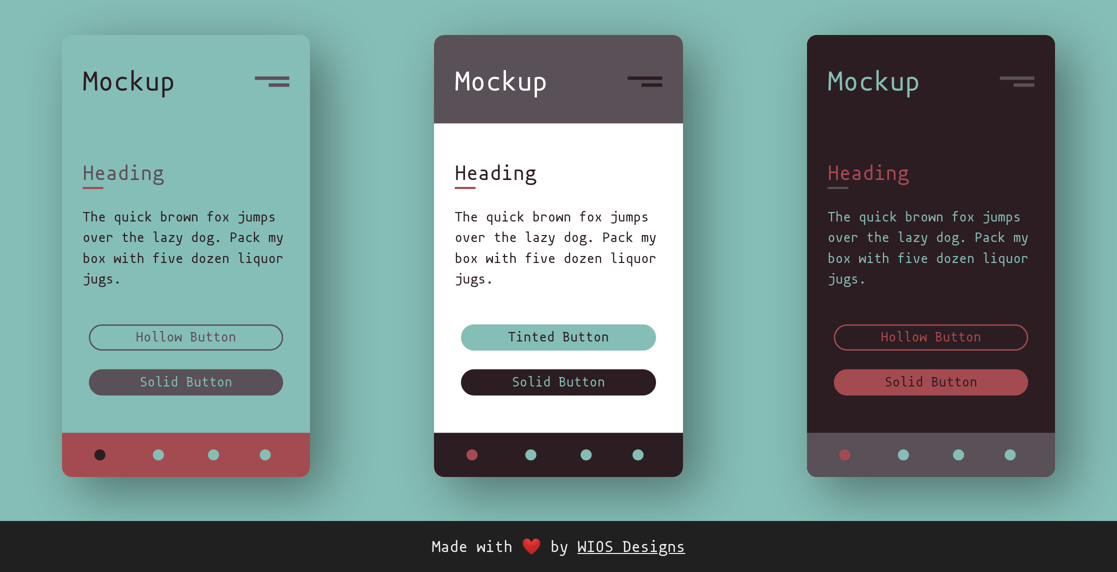 Wunl Colors gallery image
