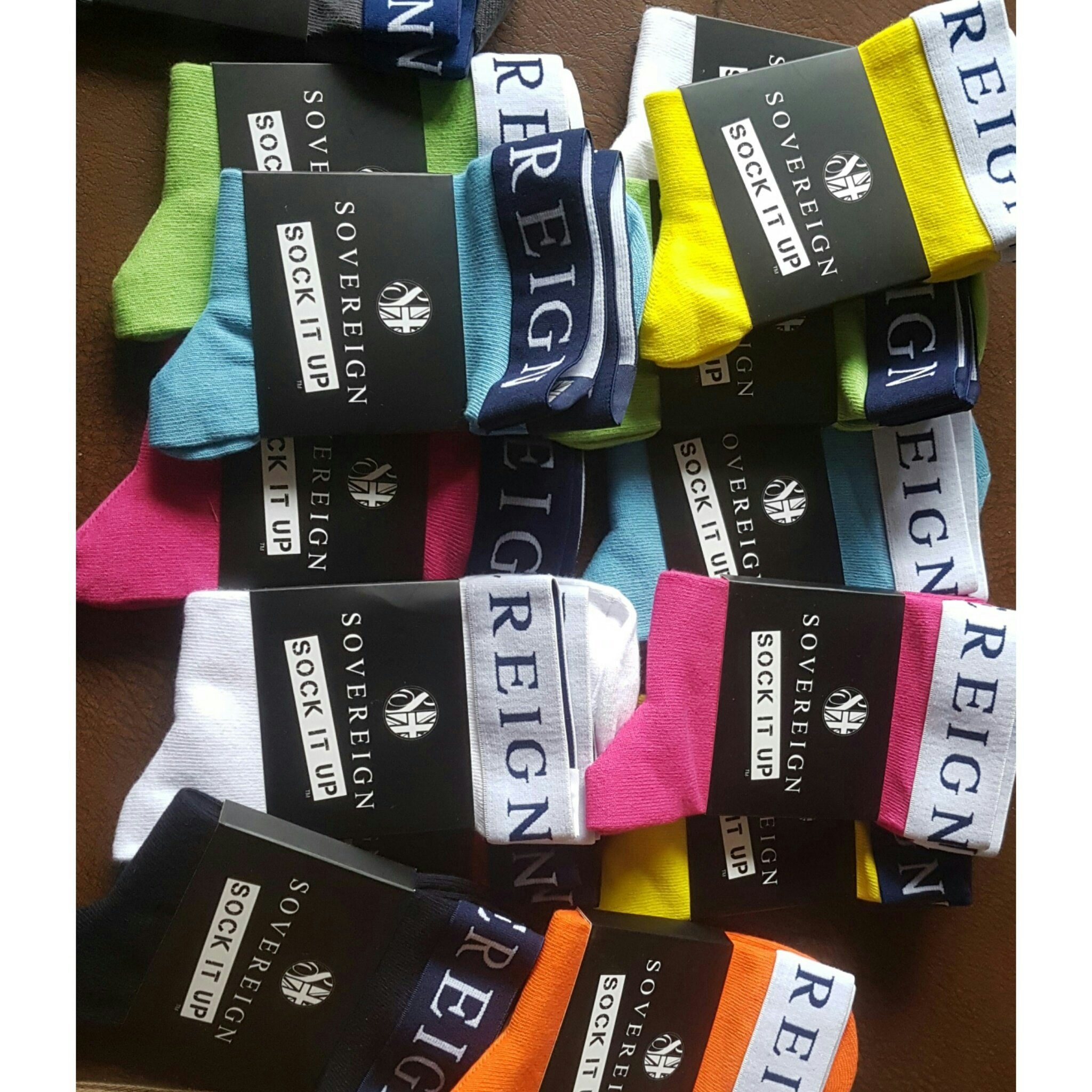 Sovereign Socks gallery image