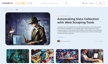 ManyTools gallery image