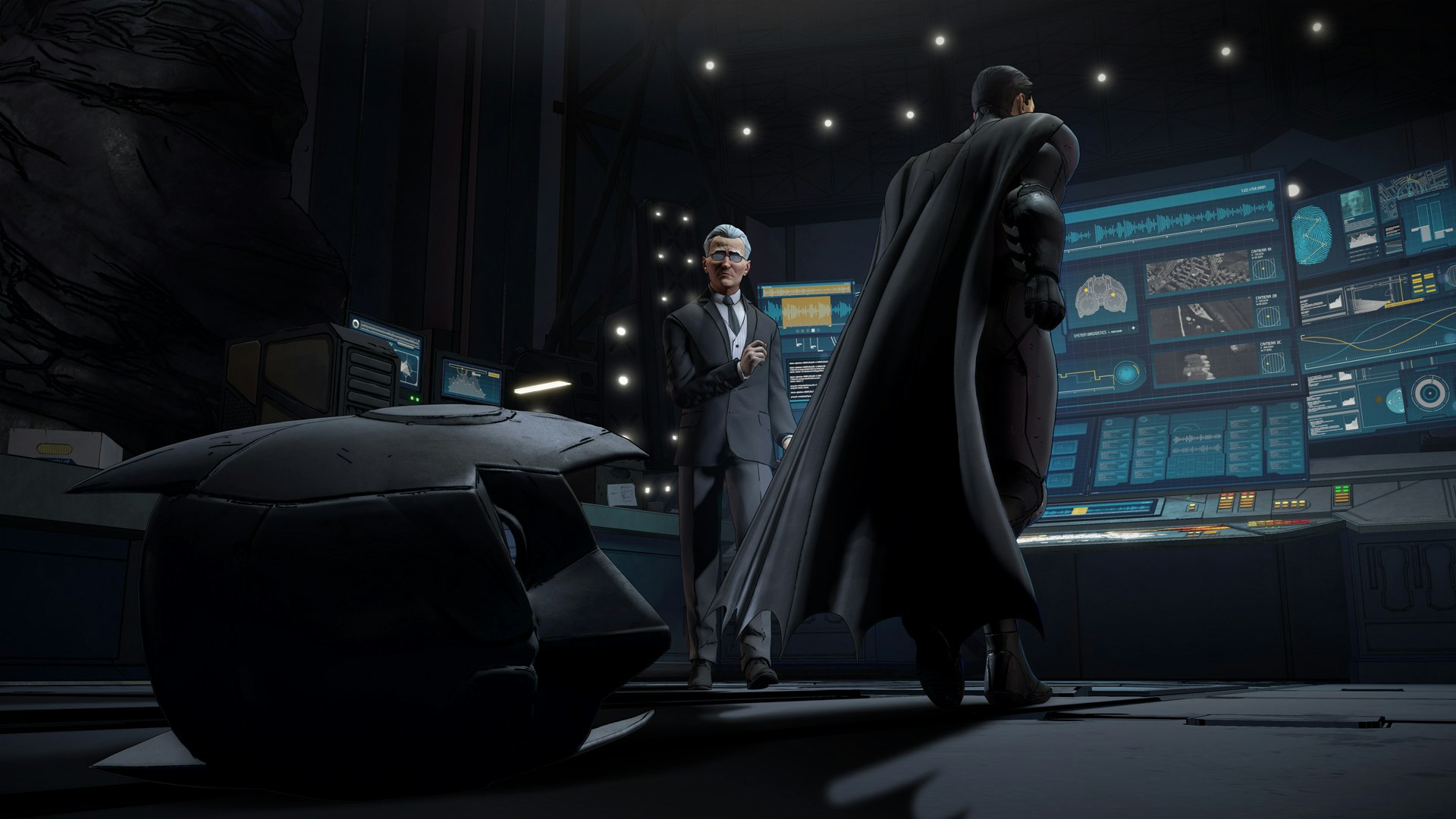 Batman - The Telltale Series gallery image