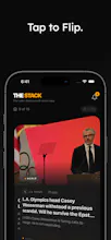 The Stack – Anti-Doomscroll News gallery image