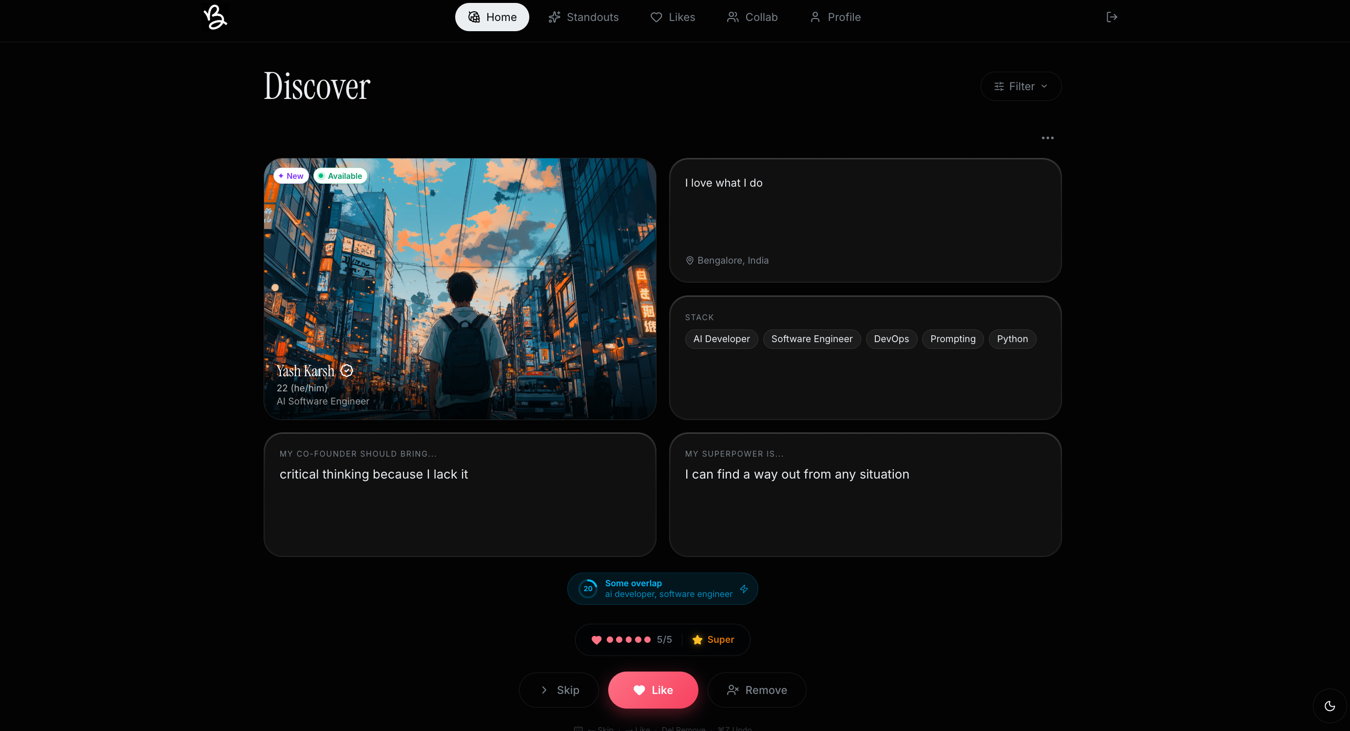 Bondr - The app designed to be deleted gallery image