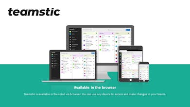 Teamstic gallery image