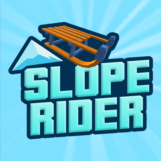 Slope Rider - Main product screenshot demonstrating key features and user interface
