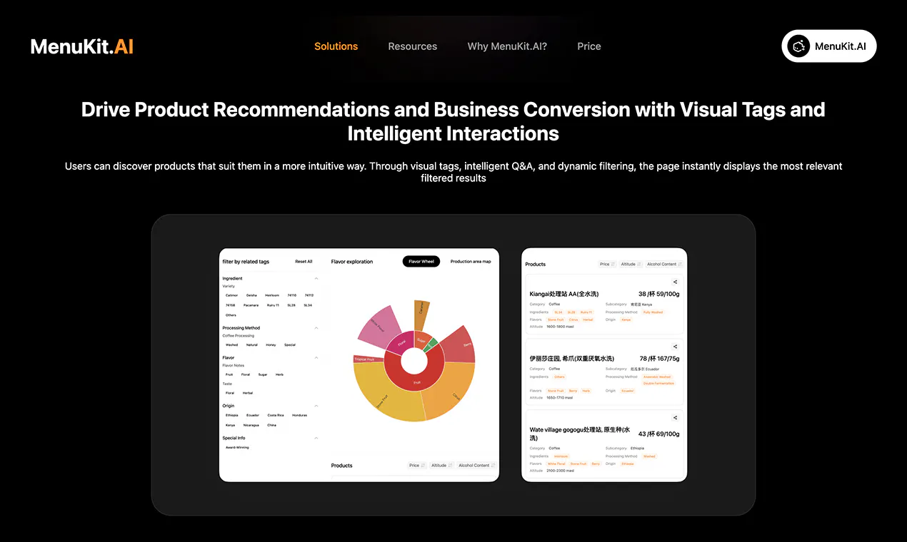 MenuKit.AI gallery image