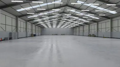 epoxy flooring gallery image