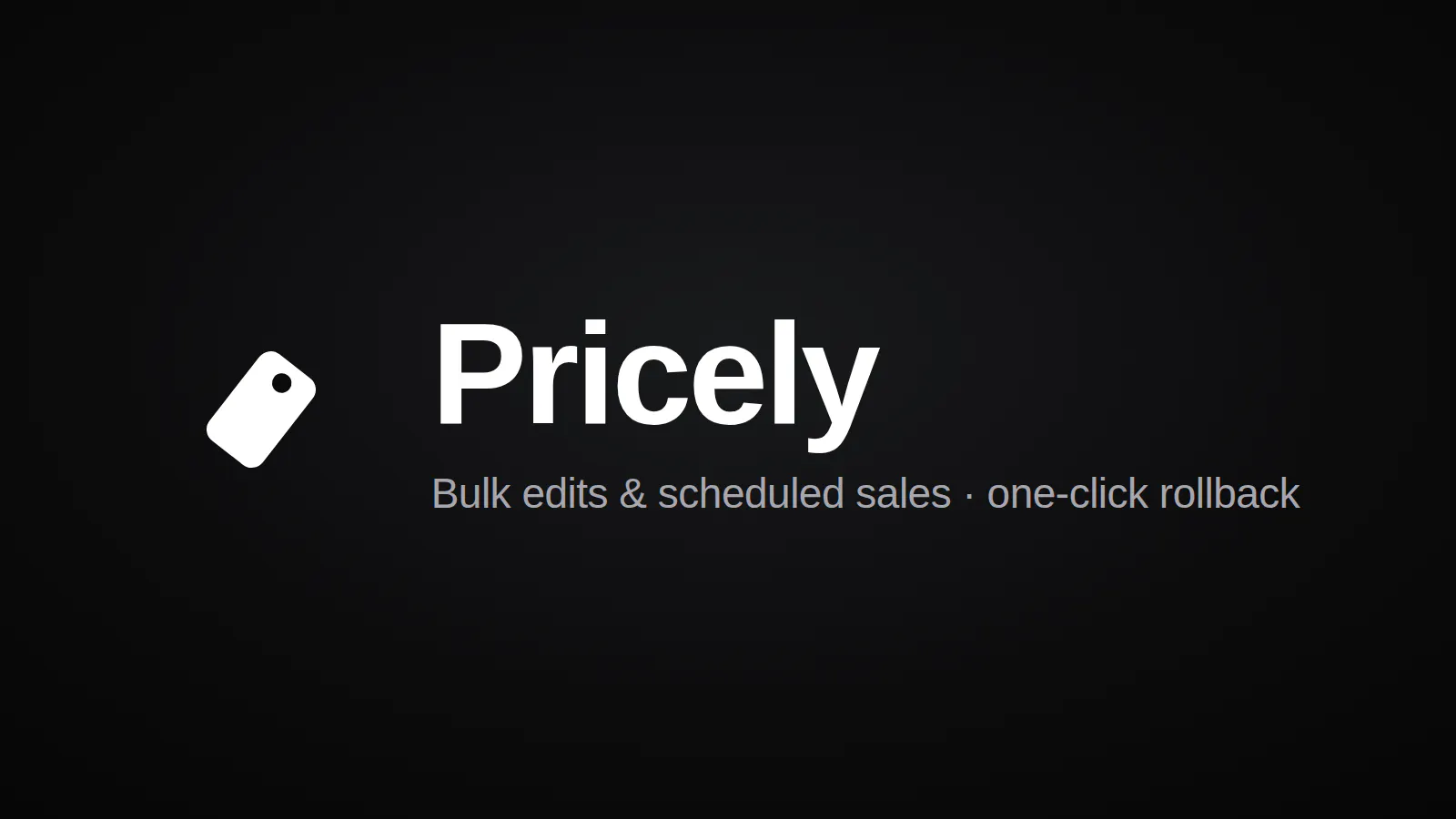 Pricely gallery image