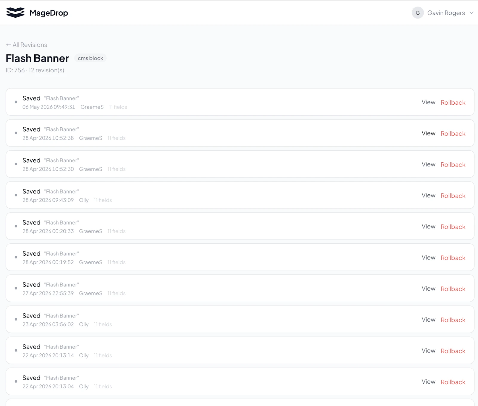 MageDrop screenshot 13